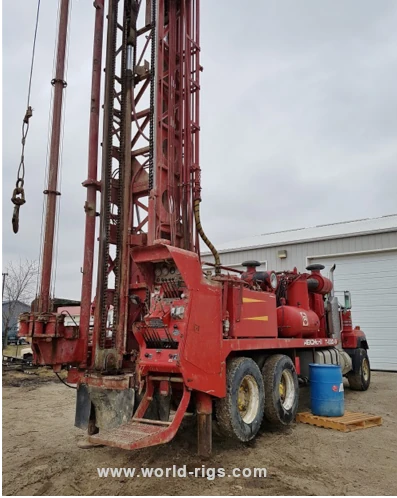 Reichdrill Drilling Rig for Sale in USA